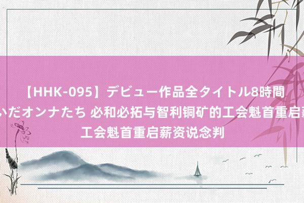 【HHK-095】デビュー作品全タイトル8時間 百花で脱いだオンナたち 必和必拓与智利铜矿的工会魁首重启薪资说念判